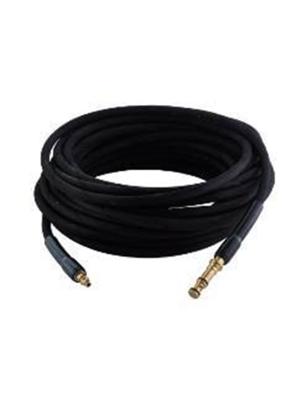 Nilfisk Accessories 15 m Superflex hose (steel armed - hose reel model