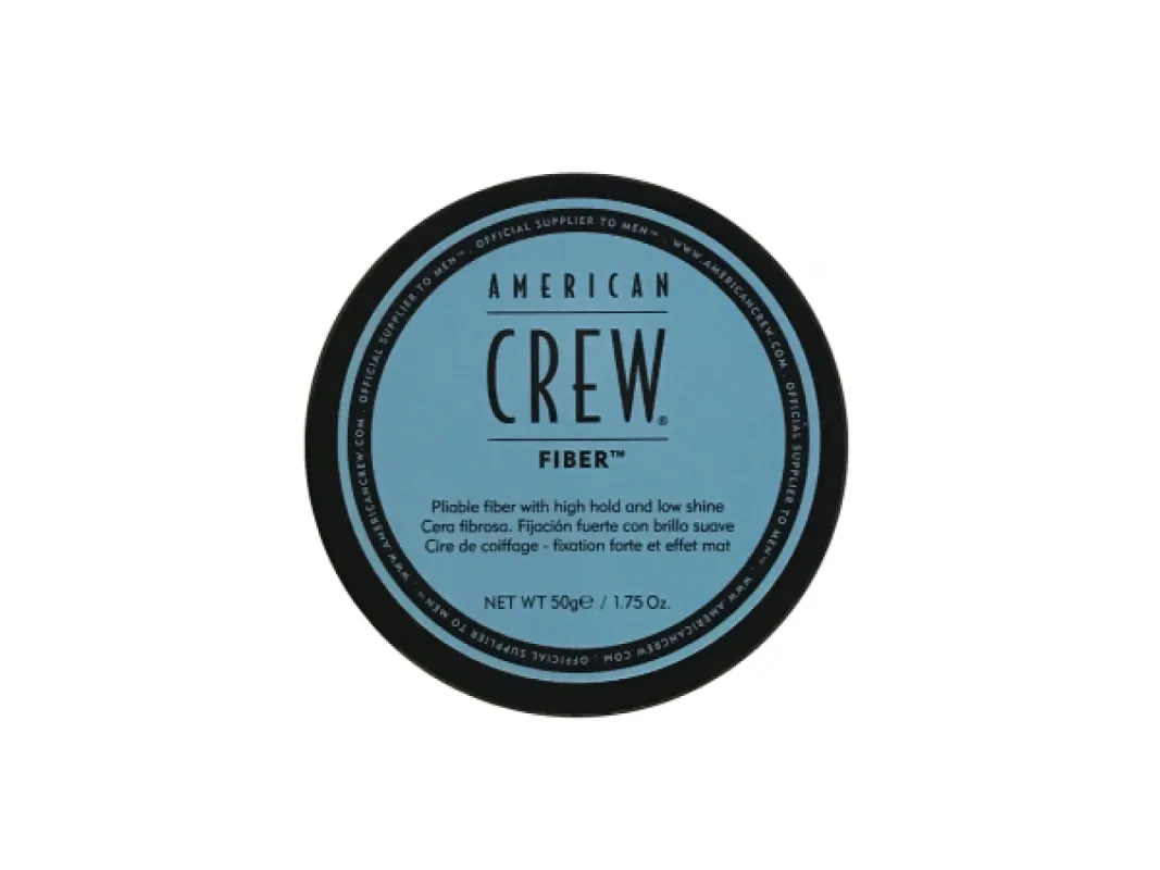 AMERICAN CREW Fiber Stiv voks 50 g