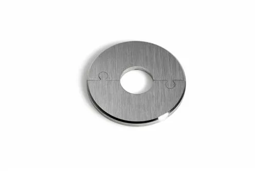 22mm rustfri roset - Click-One-Two