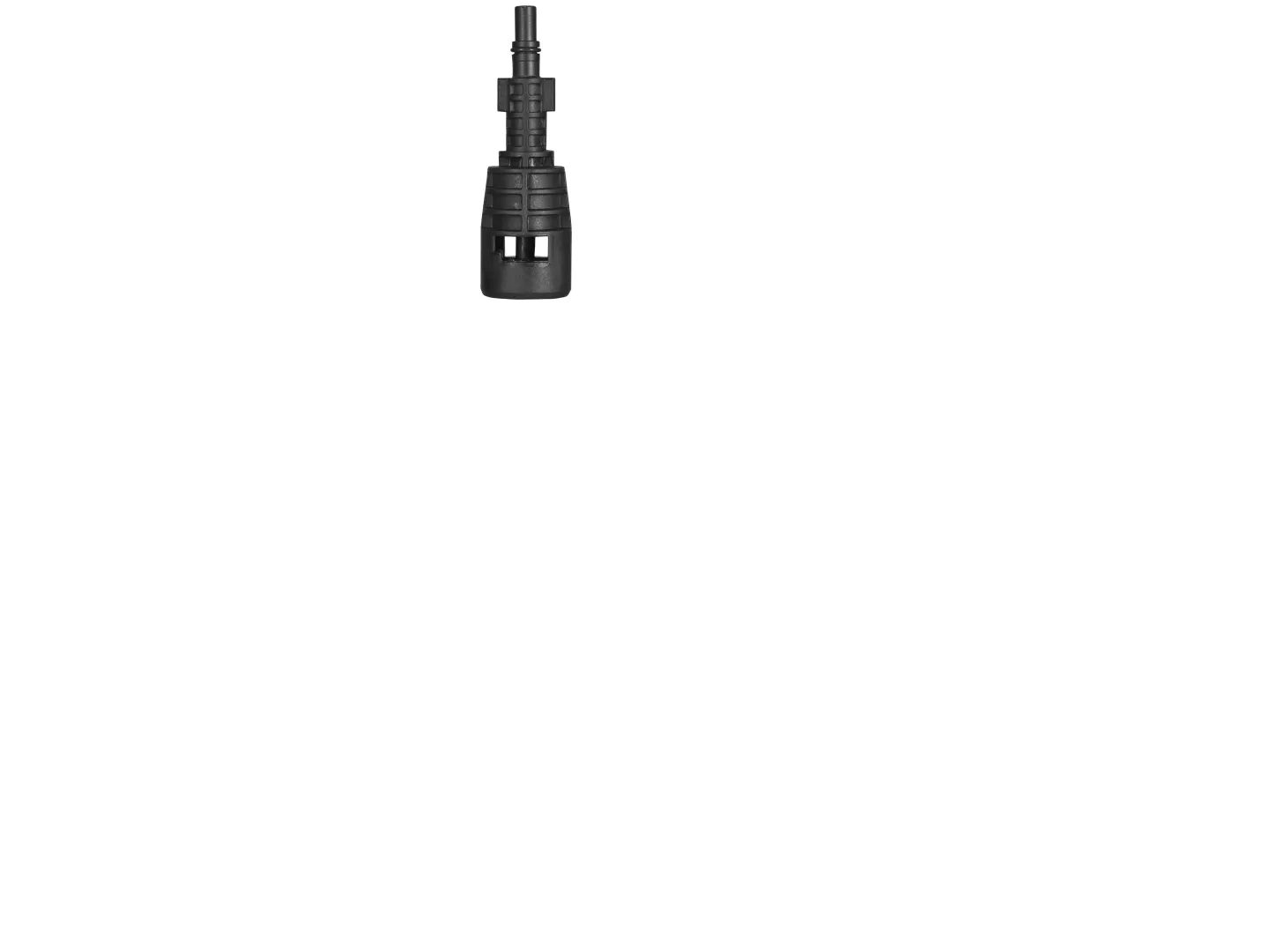 HØJTRYKSRENSER SCHEPPACH HCE2600