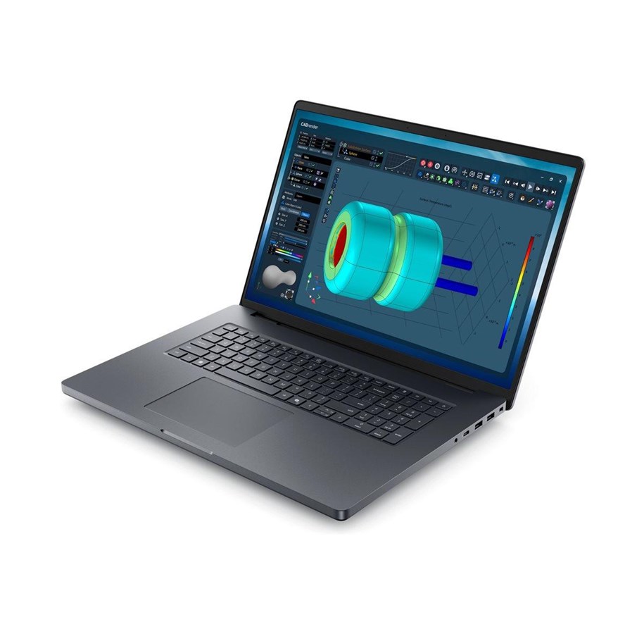 Dell Pro Max 18 Plus MB18250 - 18" |  | Intel® Core™ Ultra 7 265HX | 32GB | 1TB | NFC | vPro Enterprise