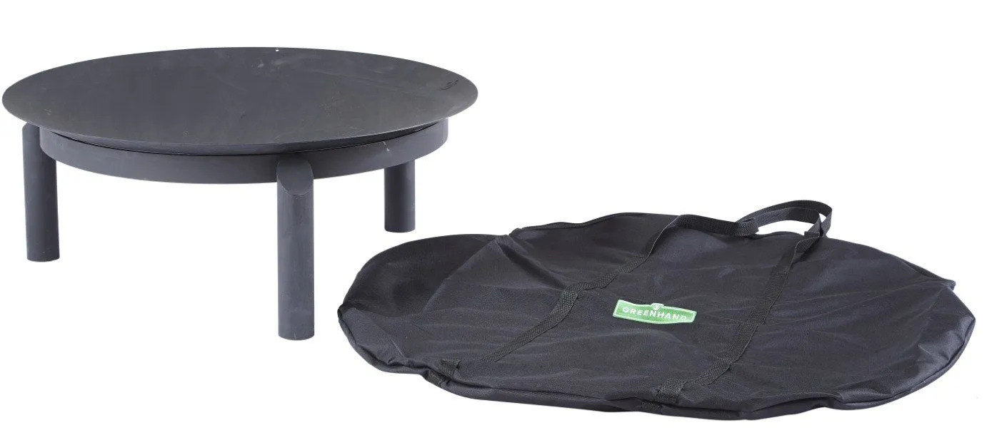 GREENHAND Bålfad, Ø70 cm, The Firepit Bowl