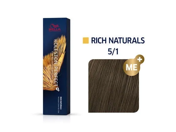 Wella Kp Rich Naturals 51 60ml