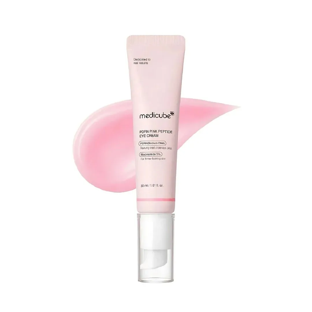 Medicube Pdrn Pink Peptide Eye Serum 30ml