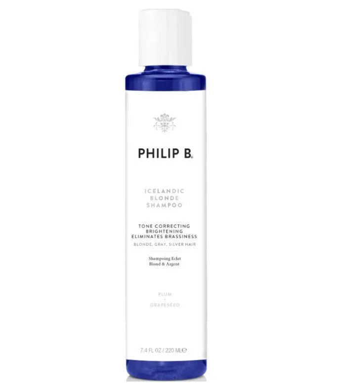 Philip B. Icelandic Blonde Shampoo 220 ml