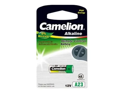 Camelion A23/MN21, Plus Alkaline, 1 stk.