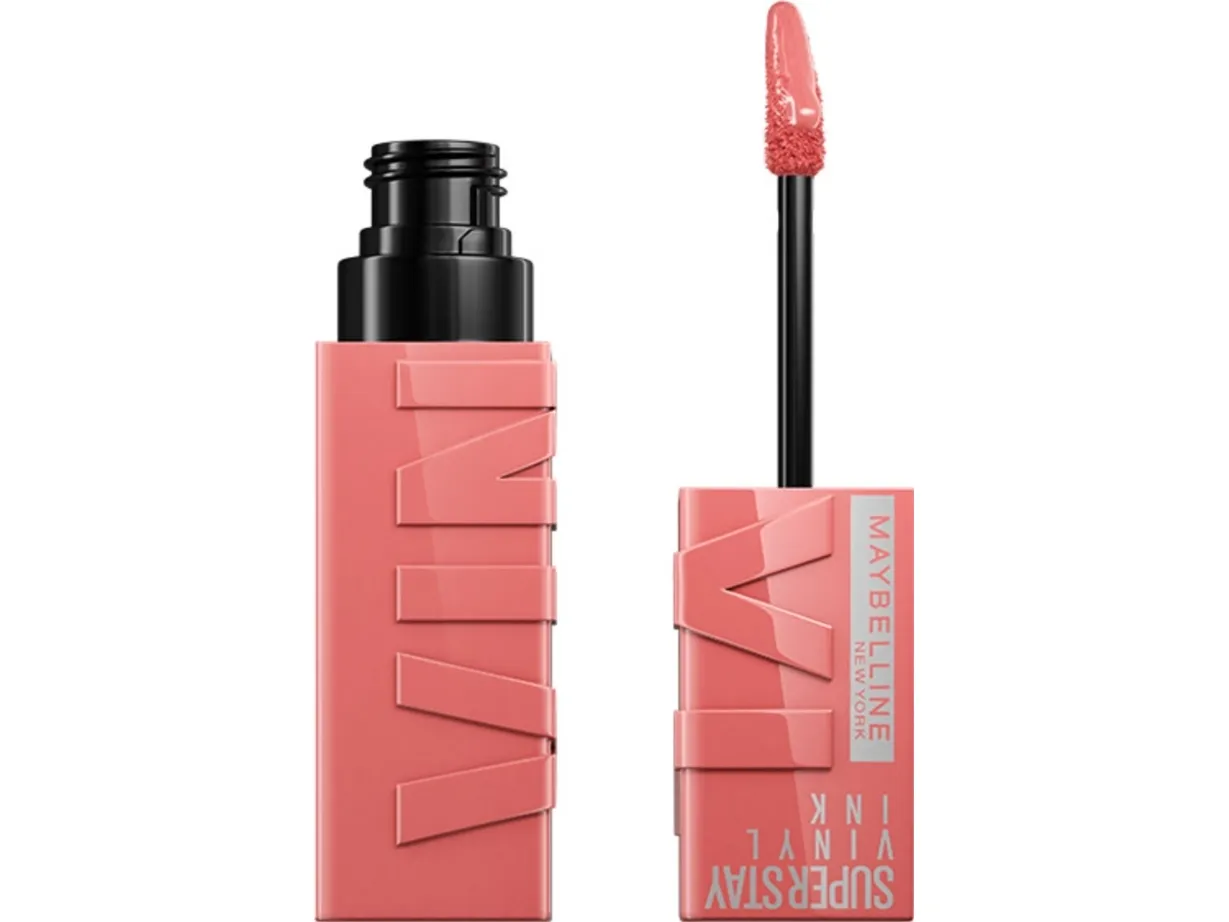 Maybelline Superstay Vinyl Ink Lipstick 100 Charmed 4,2 ml