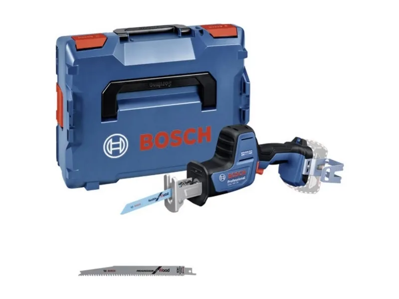 Bosch batteridrevet stikksag GSA 18V-24 Professional solo | 18 V (06016A5101) (uten batteri) - SOLO