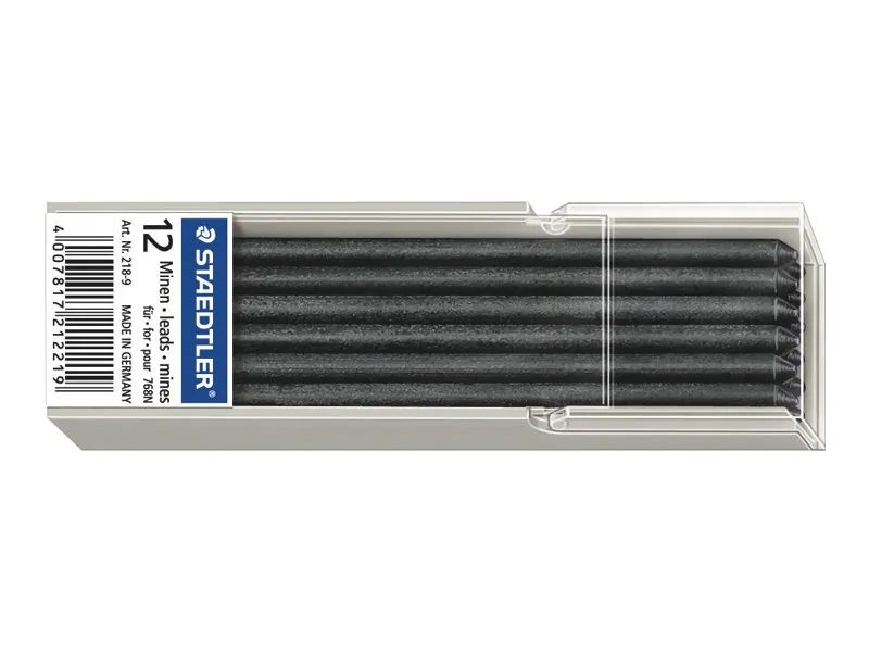 STAEDTLER Lumocolor omnichrom - Påfyll - ikke-permanent - 3 mm (en pakke 12)