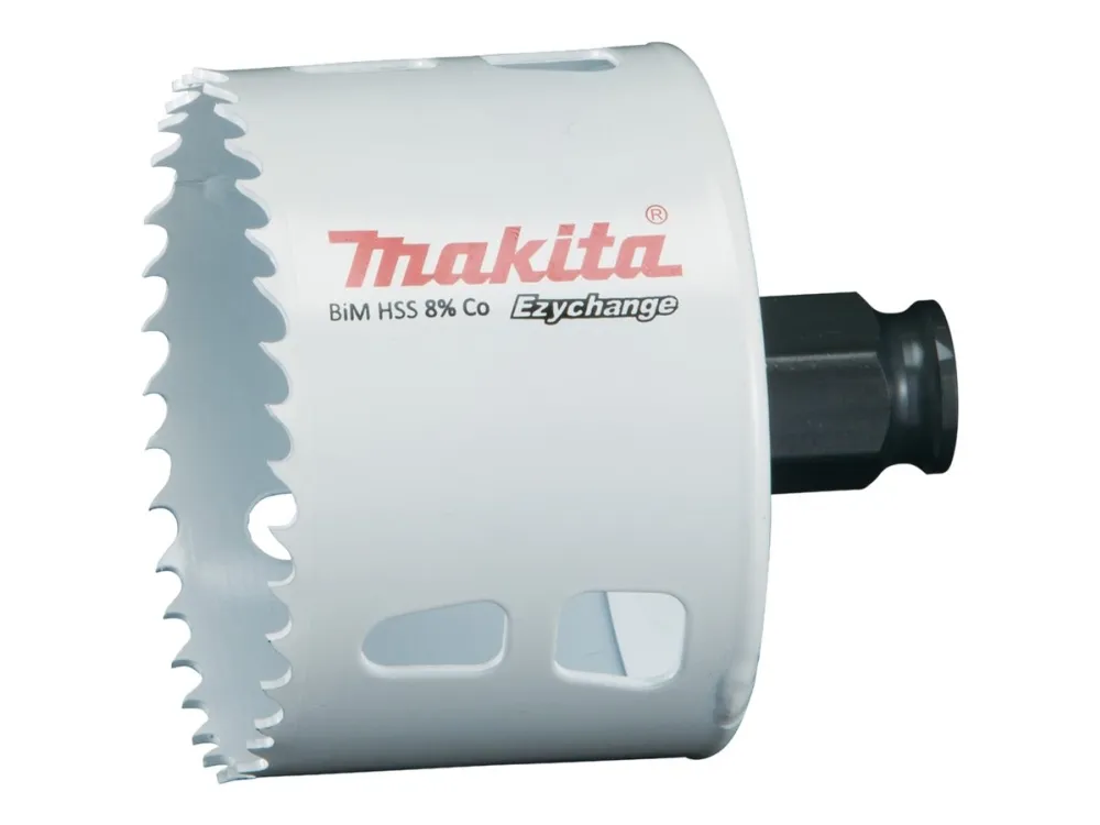 Makita EZYCHANGE - Hole saw - 70 mm