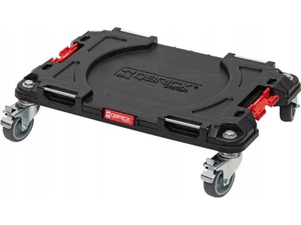 Patrol Pro transportplattform - Qbrick System