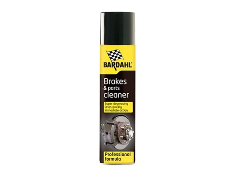 Bardahl Bremserens 600 Ml. Spray