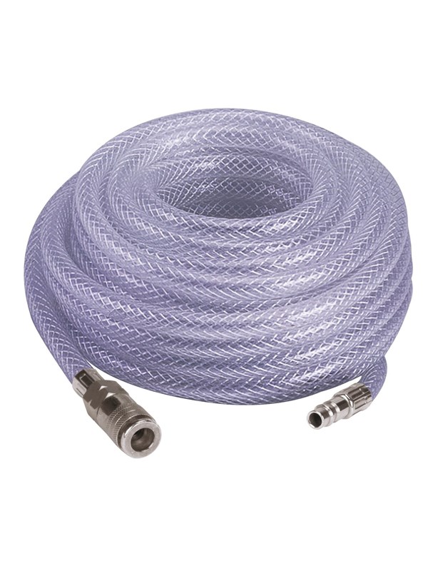 Einhell Accessories Trykkluftslange, 9 mm innvendig diameter, 15 m, tilbehør til kompressor