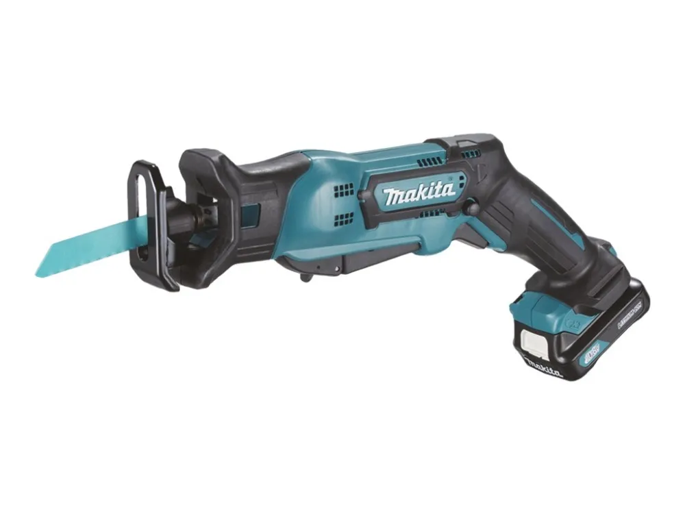Makita JR103DZ - Frem- og tilbakegående sag - trådløs - uten batteri, ingen lader - 12 V - SOLO