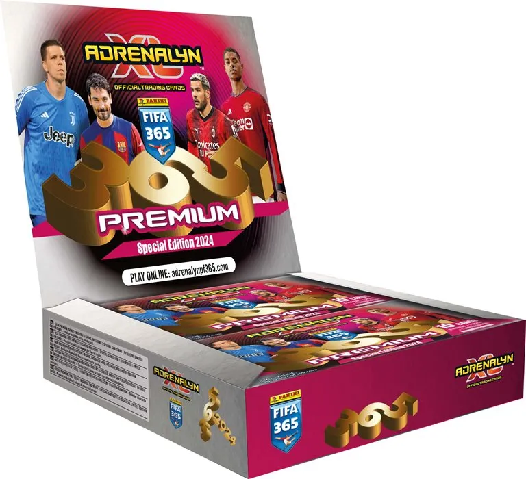 FIFA 365 FIFA 365 2024 Premium Booster - Assorted