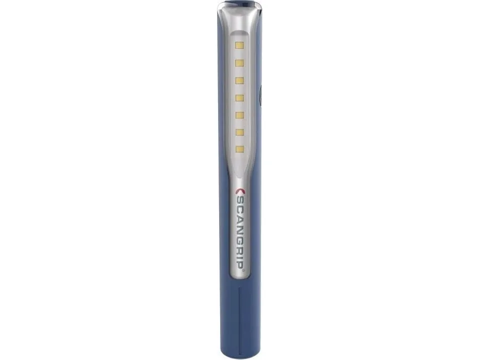 Scangrip Žibintuvelis MAG PEN lommelykt 150 lm, hvit, IP20