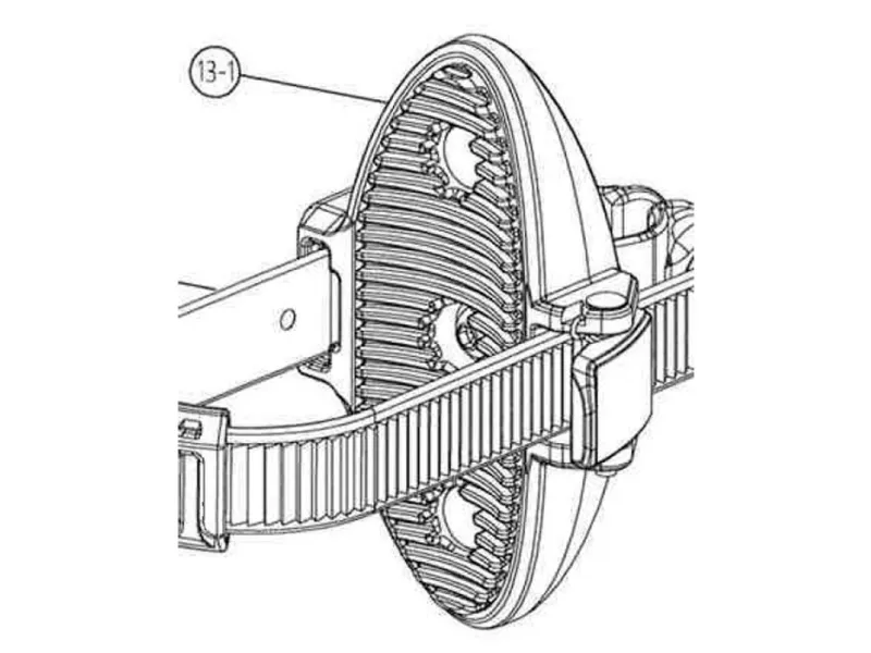 BUZZRACK holder