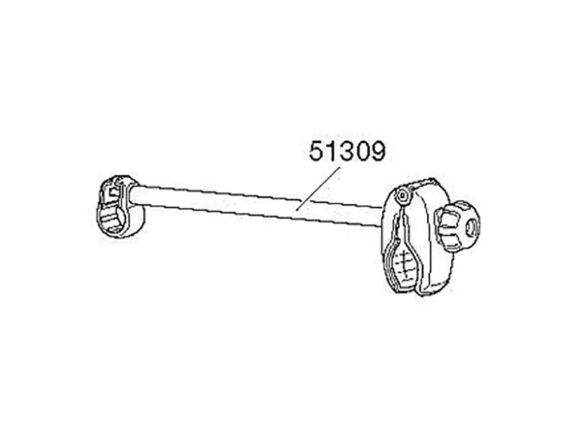 Thule lang arm 943