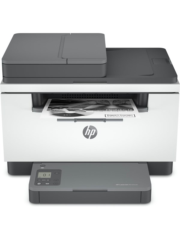 HP LaserJet MFP M234sdn All in One Multifunksjon - Sort/hvit - Laser