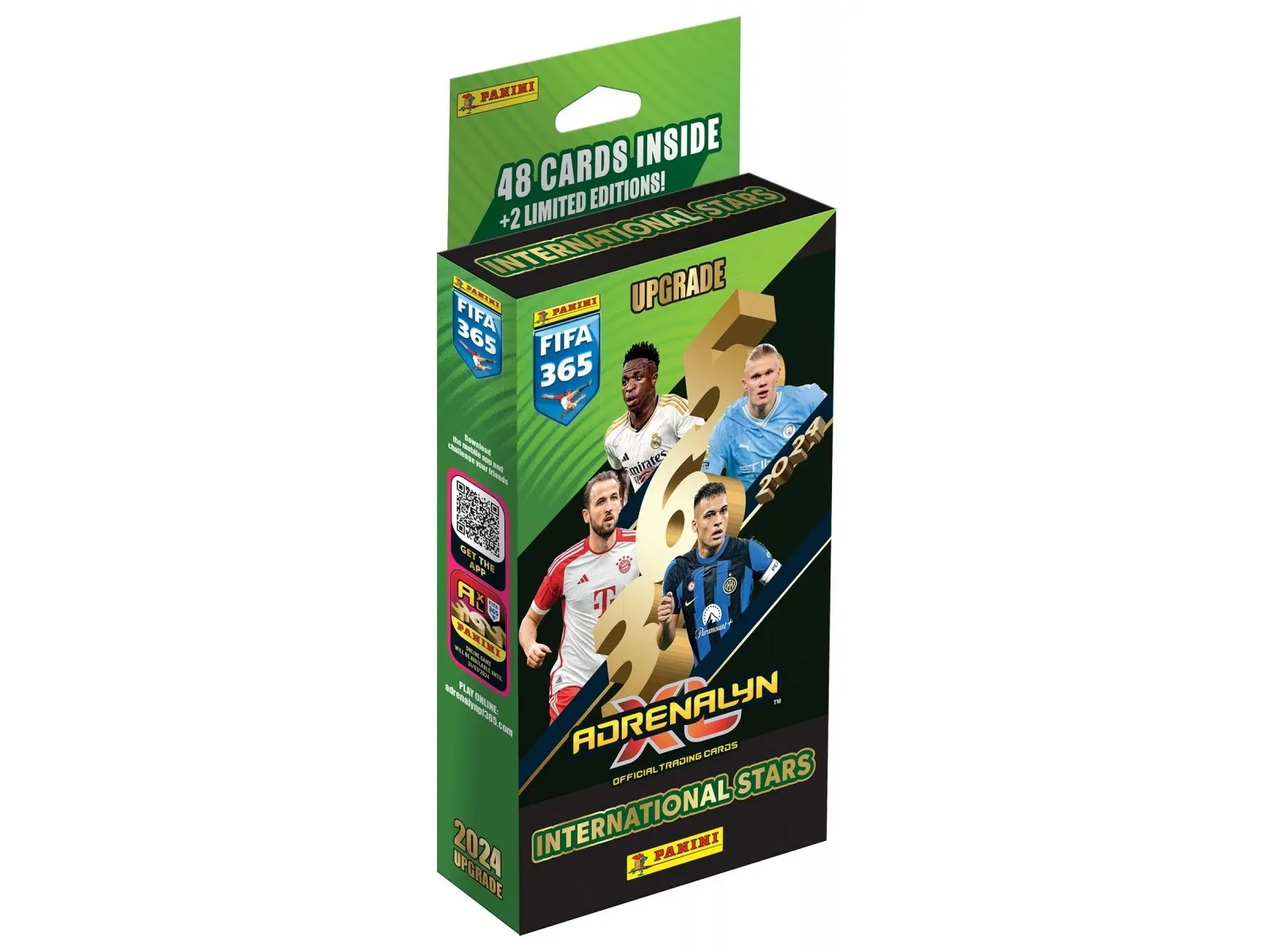 FIFA 365 FIFA 365 2024 International Stars, blister