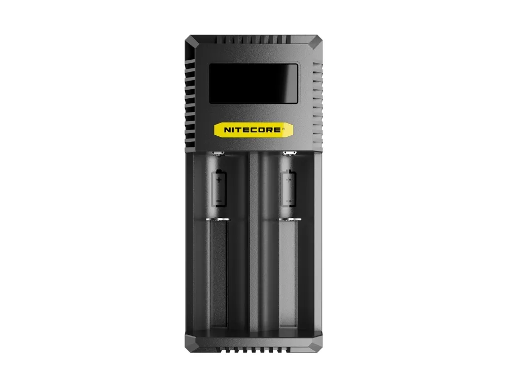 Nitecore Ci12, Lithium-Ion (Li-Ion), Nikkel-kadmium (NiCd), Nikkelmetallhydrid (NiMH), Kortslutning, AA, AAA, AAAA, C, D