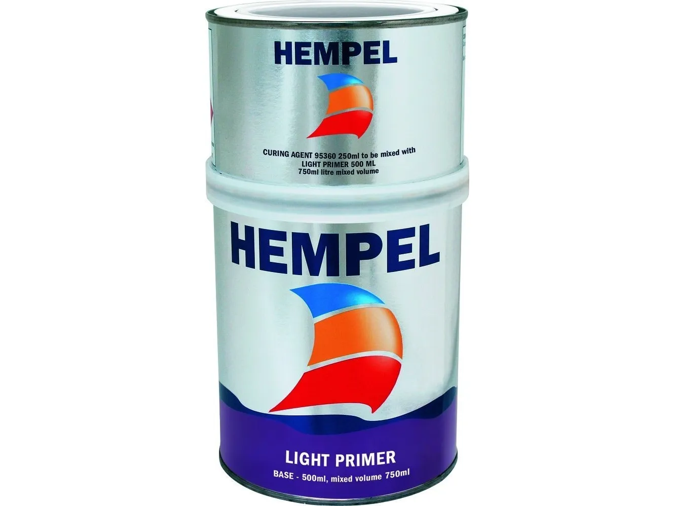 Hempel Light primer 12170 Stone Grey 0,75 l