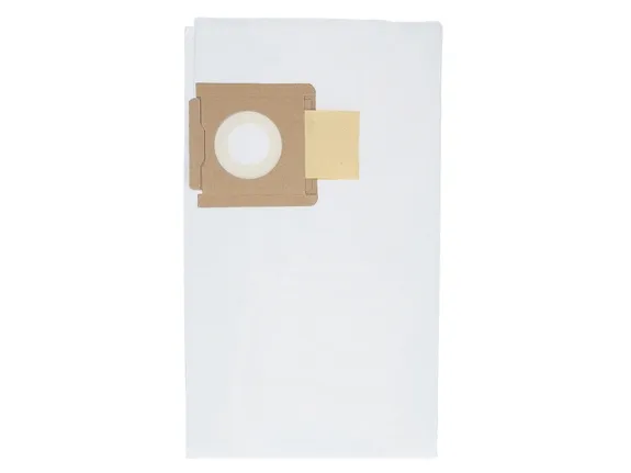 Bosch 2 608 000 709, Støv pose, Kanalisert vakuum, Hvit, 5 stykker