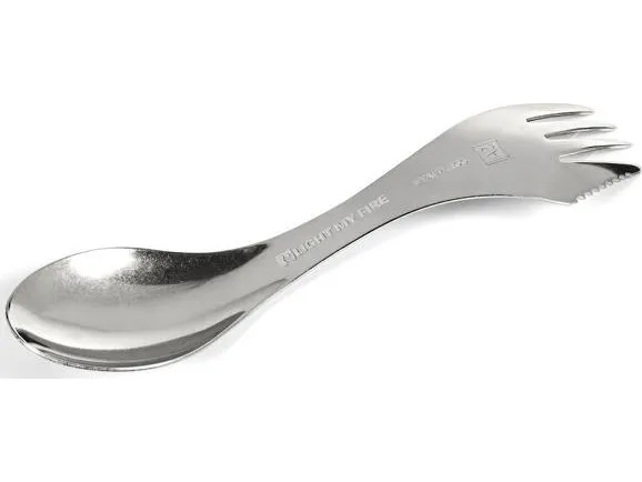 Light My Fire Spork Stainless (bestikk)