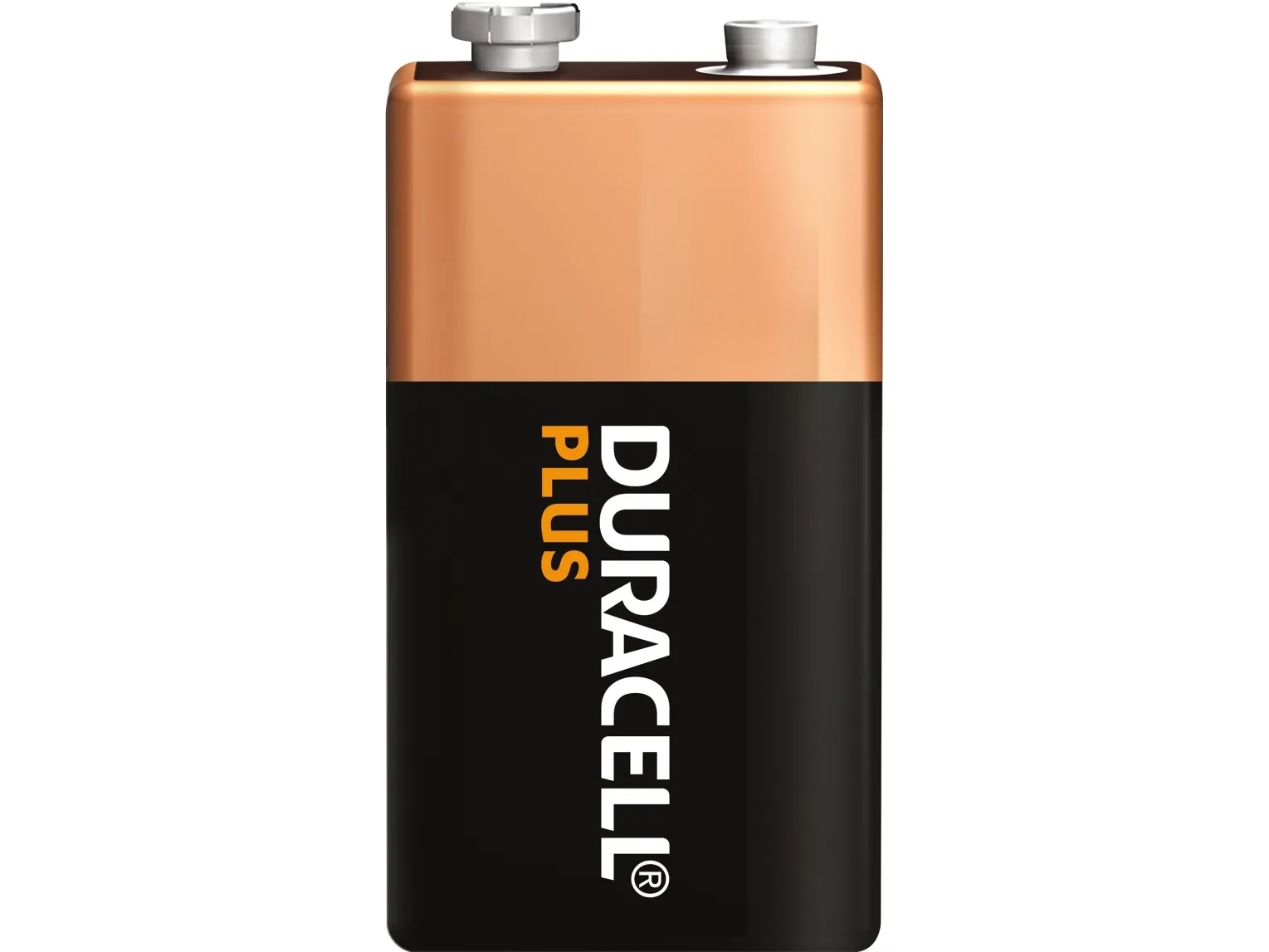 Duracell Plus - Batteri 2 x - Alkalisk