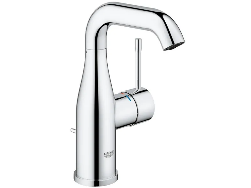 Grohe Essence New håndvaskarmatur med bundventil