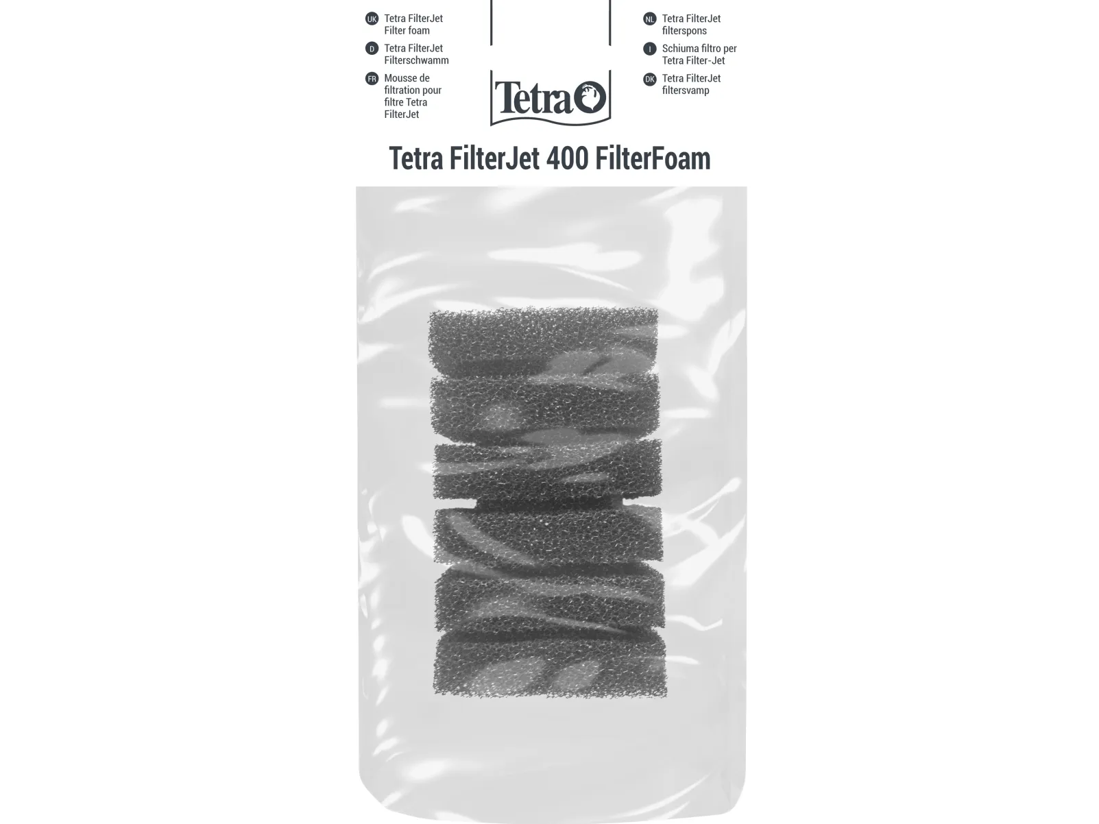 Tetra Filtermateriale til FilterJet 400