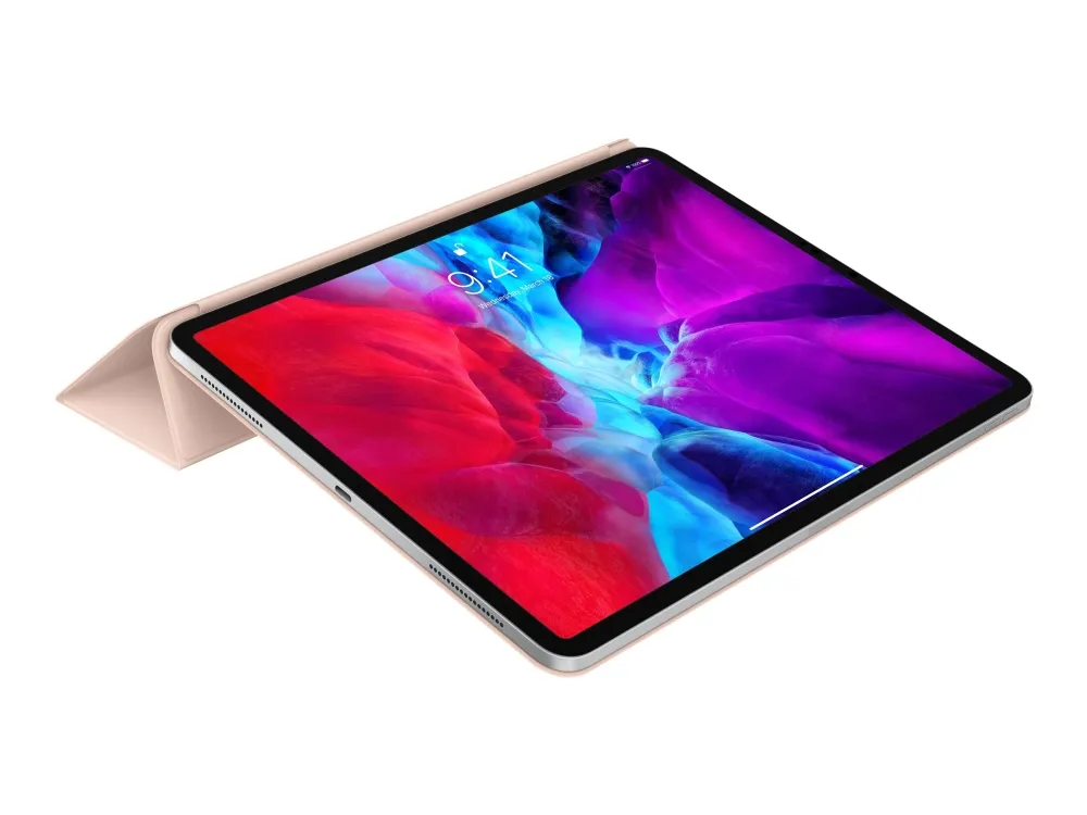 Apple Smart – Flipomslag til nettbrett – polyuretan – rosa sand – 12,9 – for 12,9-tommers iPad Pro (3. generasjon)