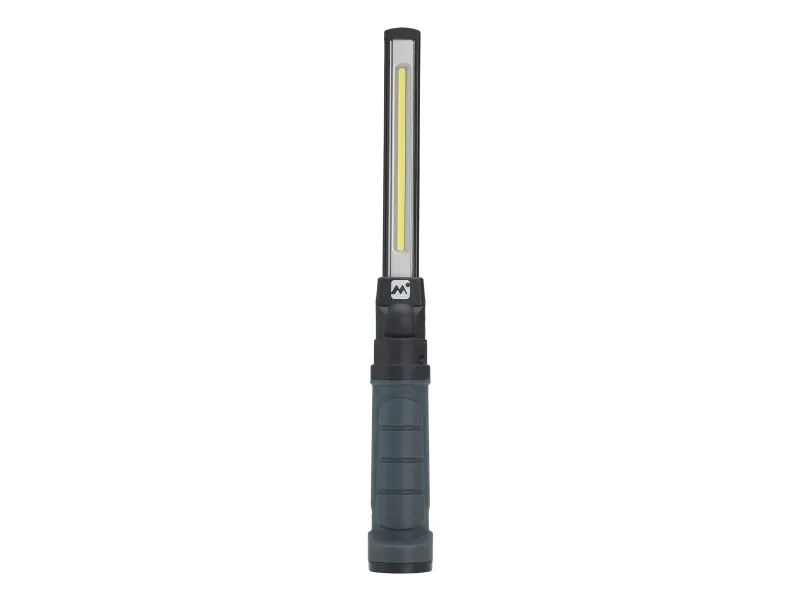 ELWIS LIGHTING Elwis PRO Slim 600 håndlampe, genopladelig, 600 & 300 lumen, top lommelygte 100 lm, flex, magnet, USB C