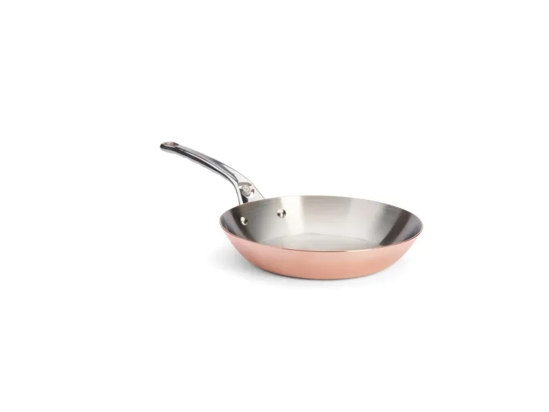 DeBuyer 6224.24 pan kobber brun