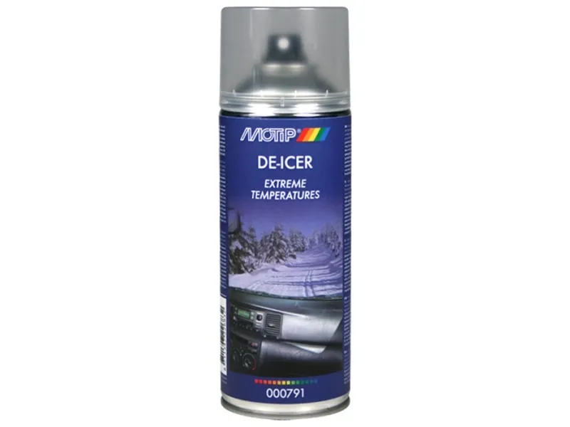 Motip de-icer extreme 300ml