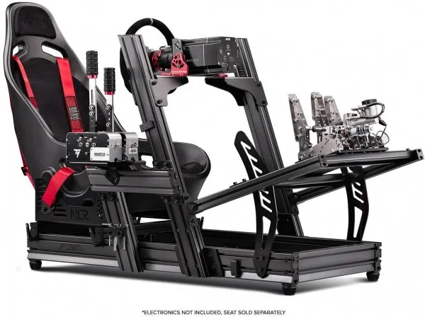 Next Level Racing FGT Elite front- og sidefeste