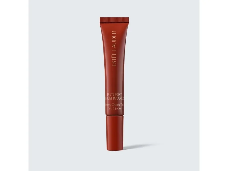 Estée Lauder Futurist Blushmaker Dewy Cheek, Brun, Skinny Dip, 1 farge, Flytende, Tube, Luminous