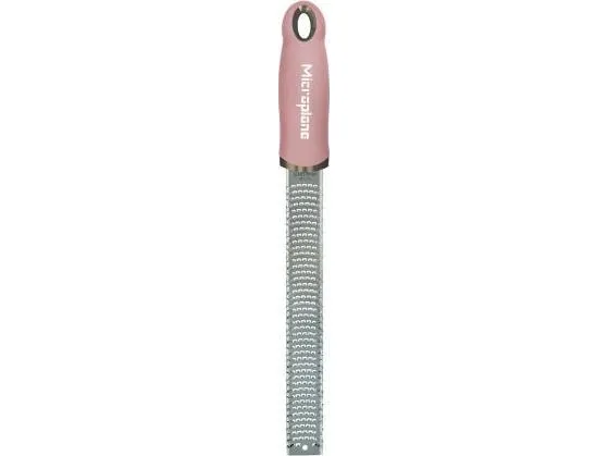 Microplane sitrusrive Premium zester lys rosa