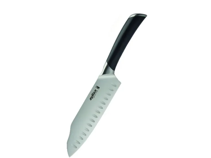 Zyliss E920271, Santoku-kniv, 18 cm, Stål, 1 stykker