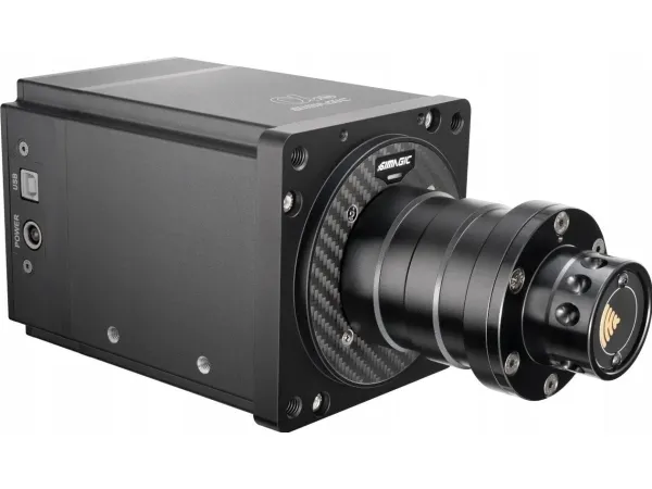 Simagic Alpha Mini 10 Nm Pro Level Direct Three Wheel Base