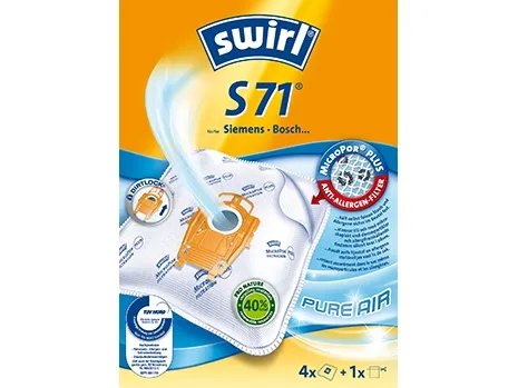 Swirl S 71 MP Plus AirSpace