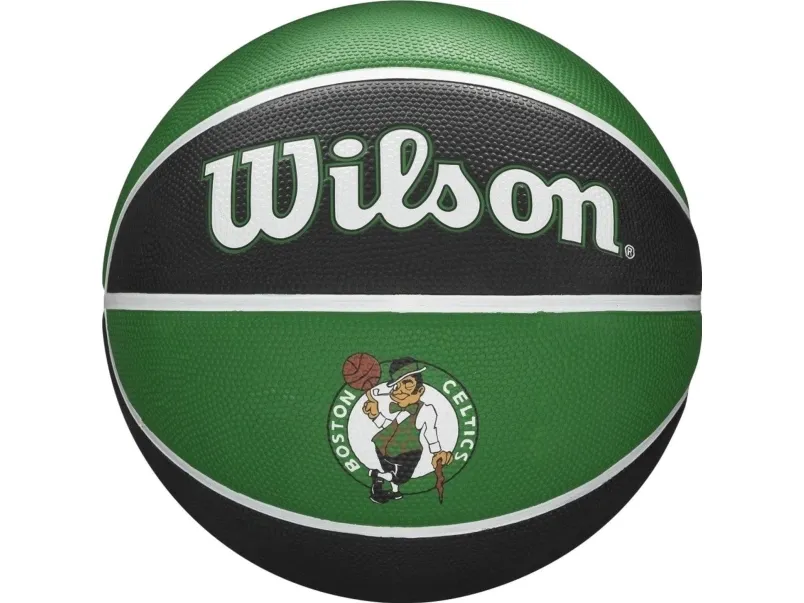 Wilson NBA Boston Celtics ball WTB1300XBBOS - 7
