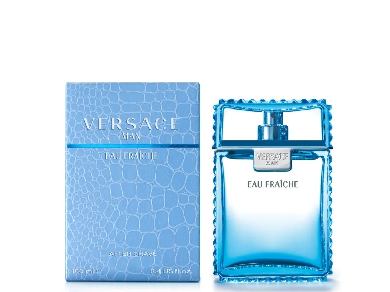 Versace Man Eau Fraiche AS flaske 100ml
