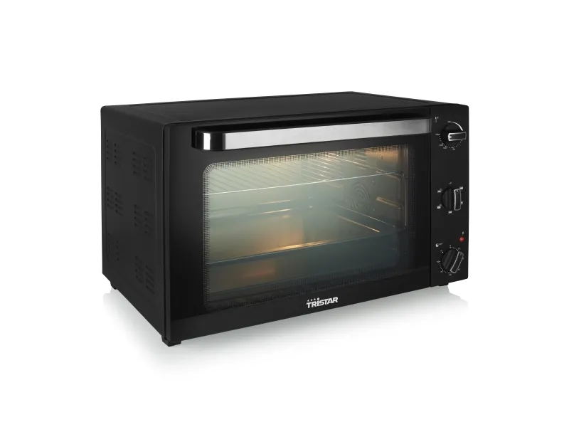 Tristar OV-3640, Medium, Elektrisk ovn, 60 l, 2000 W, 60 l, 90 - 230 °C