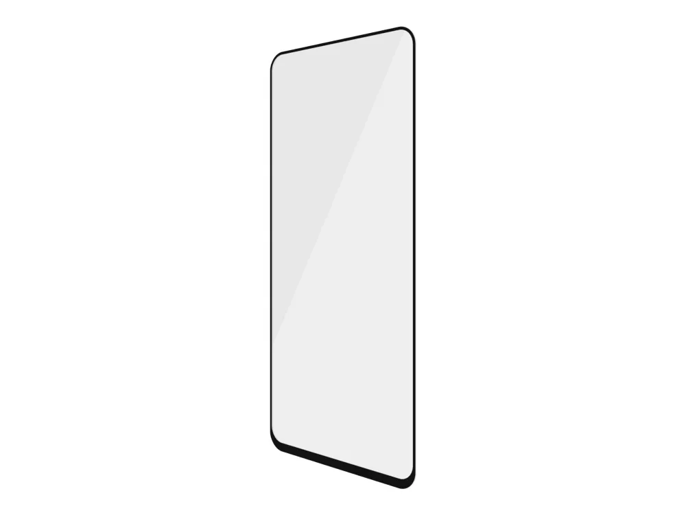 PanzerGlass - Skjermbeskytter for mobiltelefon - etuivennlig - glass - rammefarge svart - for Xiaomi POCO X3 NFC