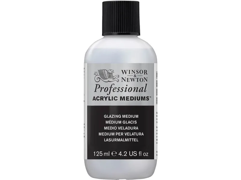 Winsor & Newton 3030934, Acryl primer, Væske, 125 ml, 1 stykker