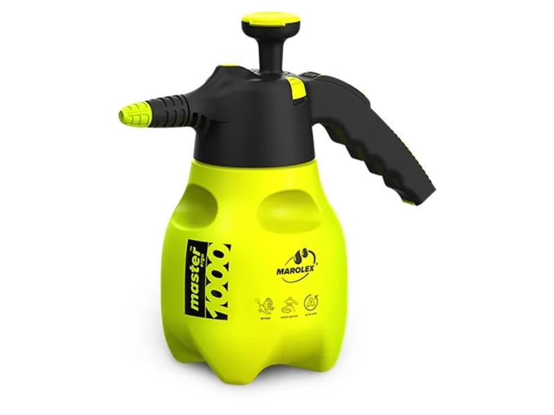 Marolex Master Ergo trykksprøyte 1,0 L