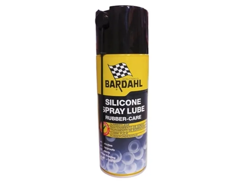 Bardahl Silikonespray 400 Ml.