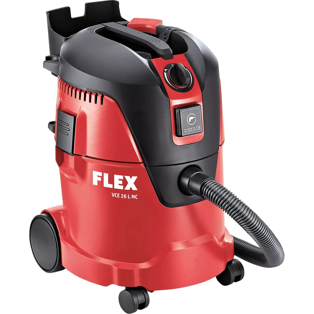 FLEX VCE 26 L MC Våt-/tørrstøvsuger