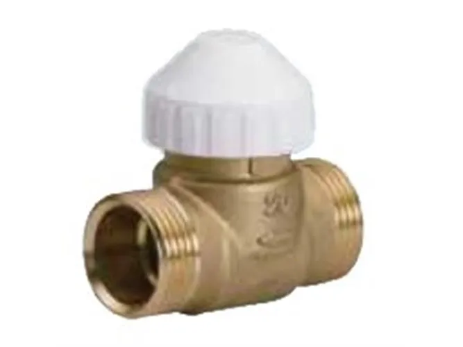 Zoneventil 2131 2-vejs dn15 1/2'' kvs 1,7